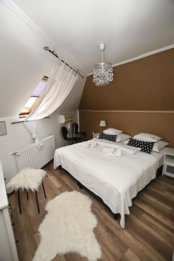 Vasko Panzio Borpince Bed and Breakfast Tokaj Exteriör bild